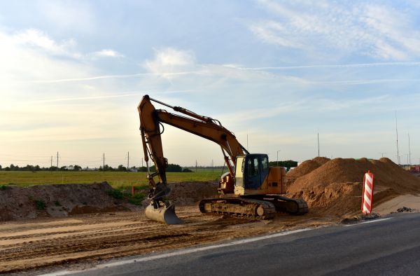 Road Grading in Auburn